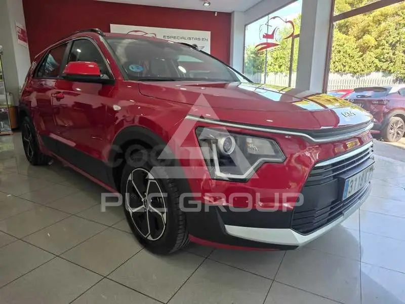 2022 KIA Niro