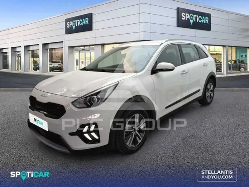 2022 KIA Niro