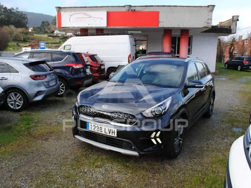 2022 KIA Niro