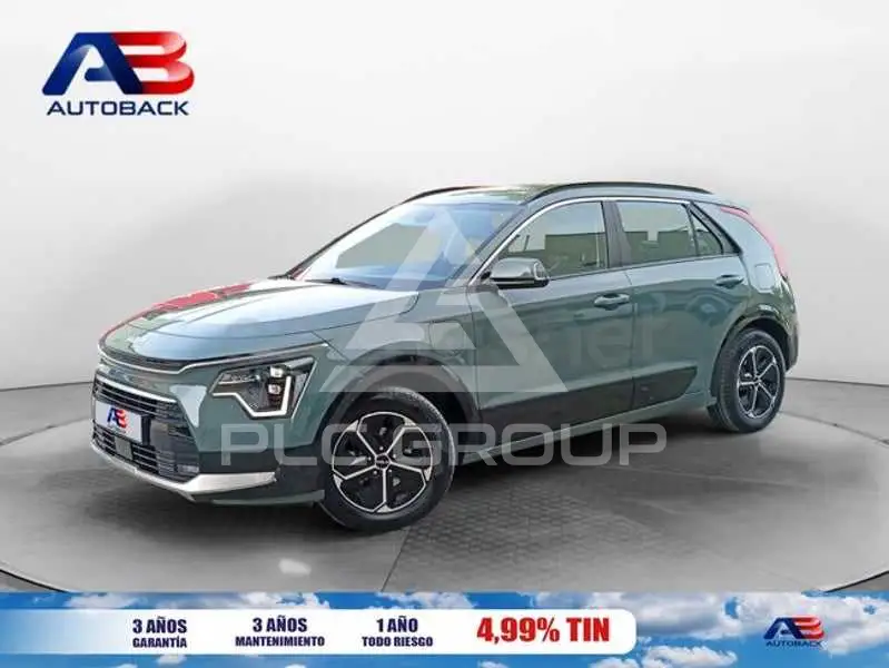 2022 KIA Niro