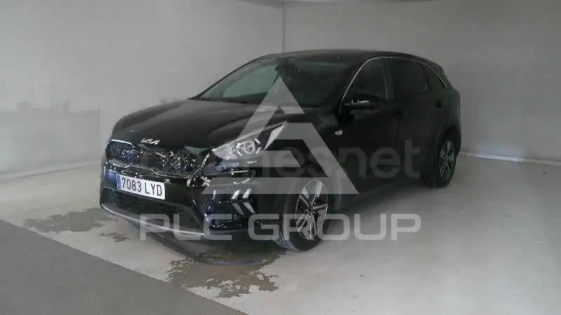2022 KIA Niro