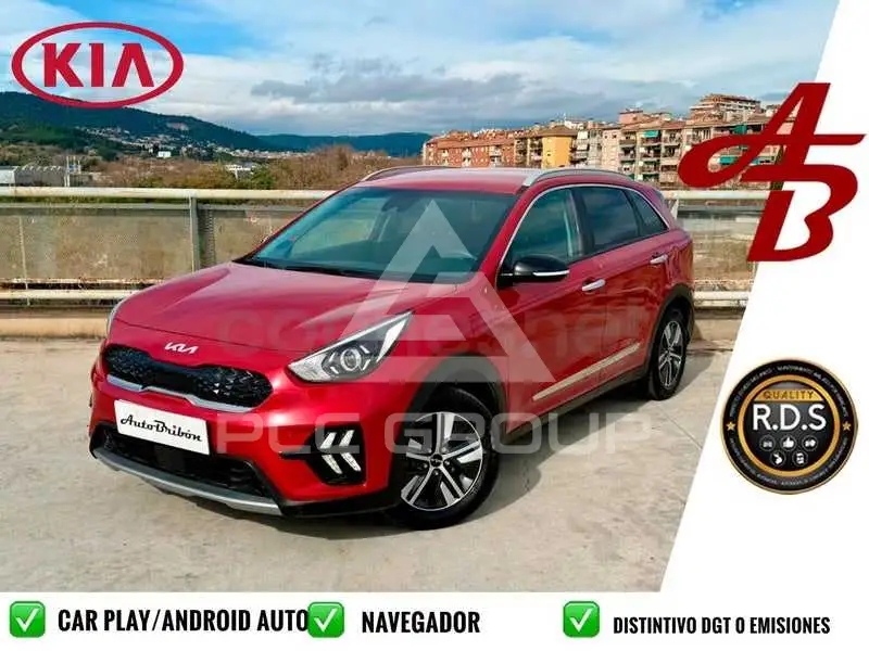 2022 KIA Niro