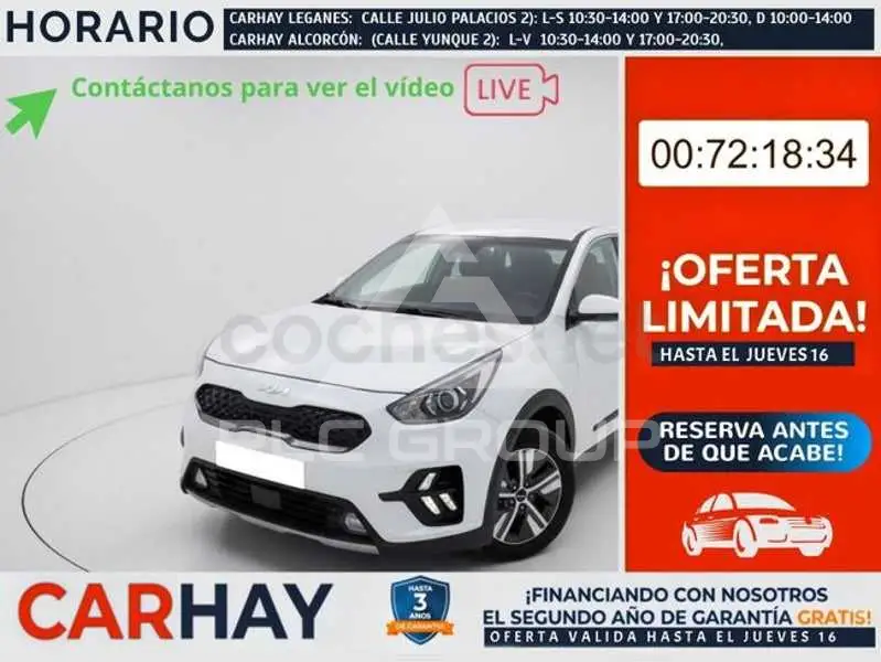 2022 KIA Niro