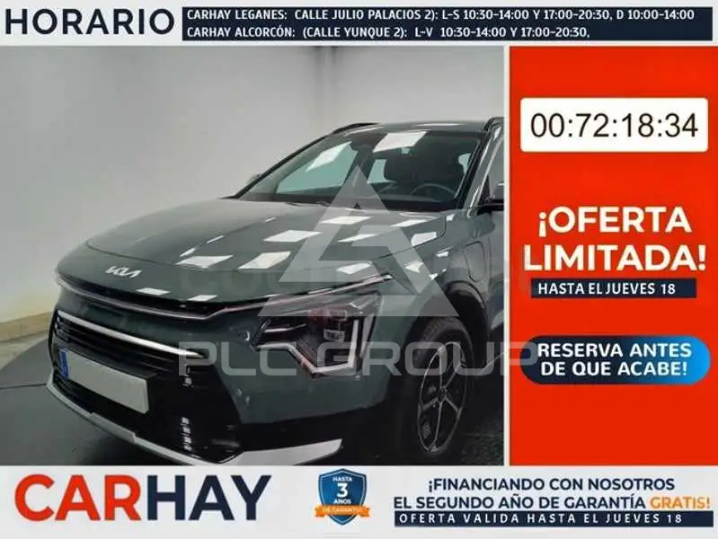 2022 KIA Niro