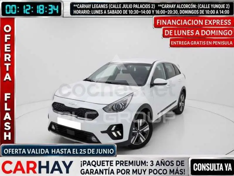 2022 KIA Niro