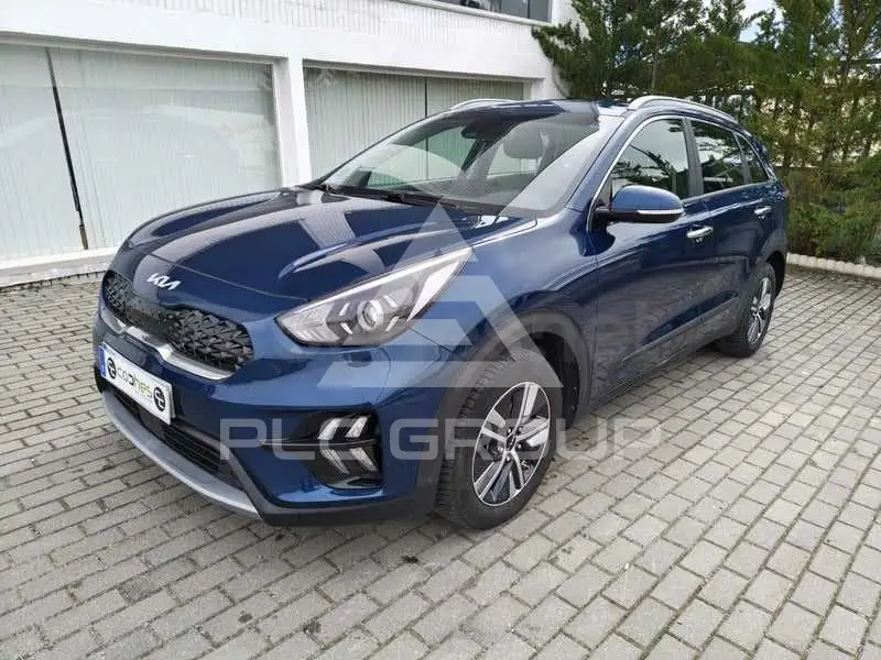 2022 KIA Niro
