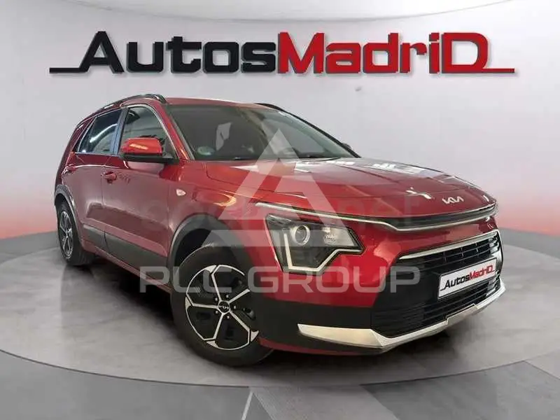 2022 KIA Niro