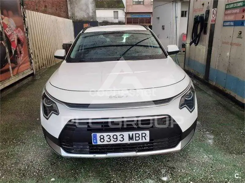 2022 KIA Niro