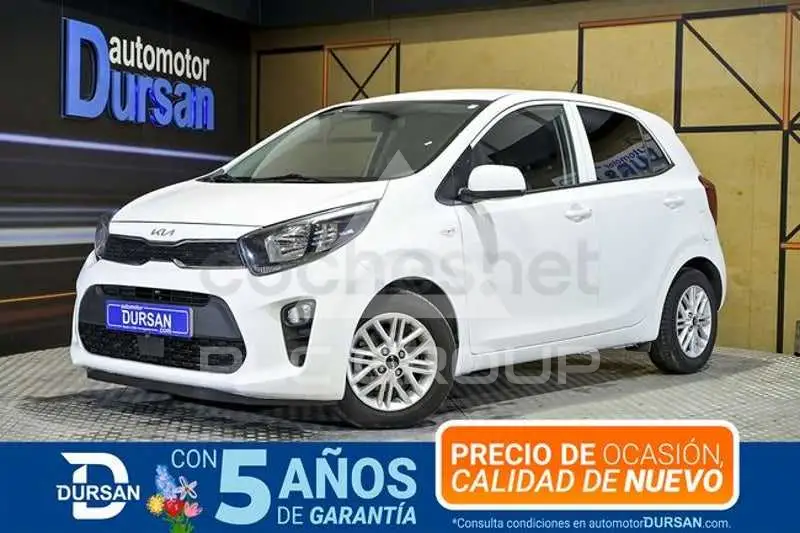 2022 KIA Picanto