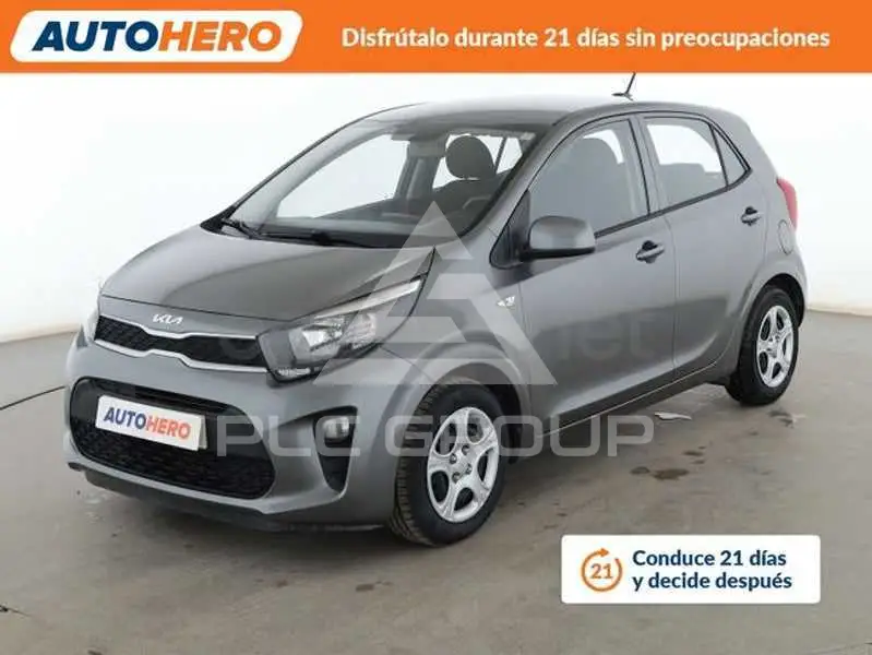 2022 KIA Picanto