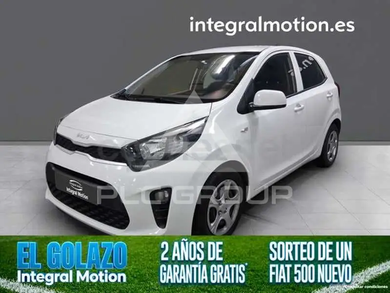 2022 KIA Picanto