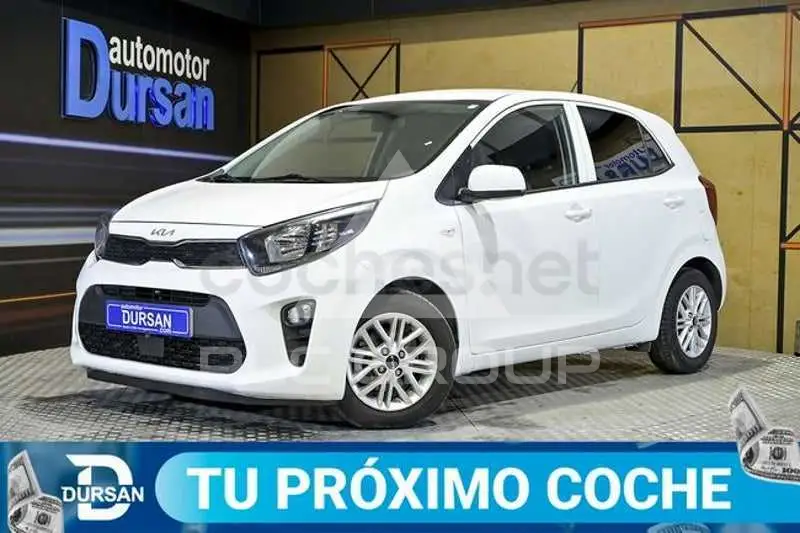 2022 KIA Picanto