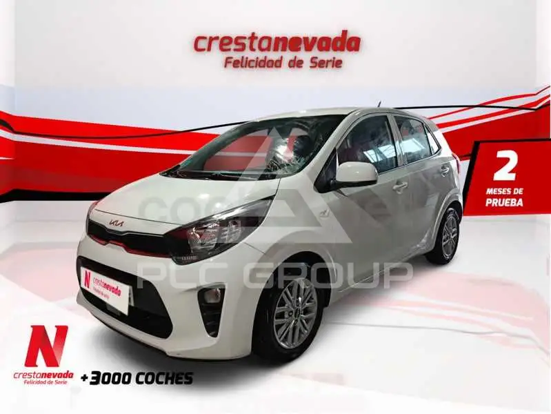 2022 KIA Picanto