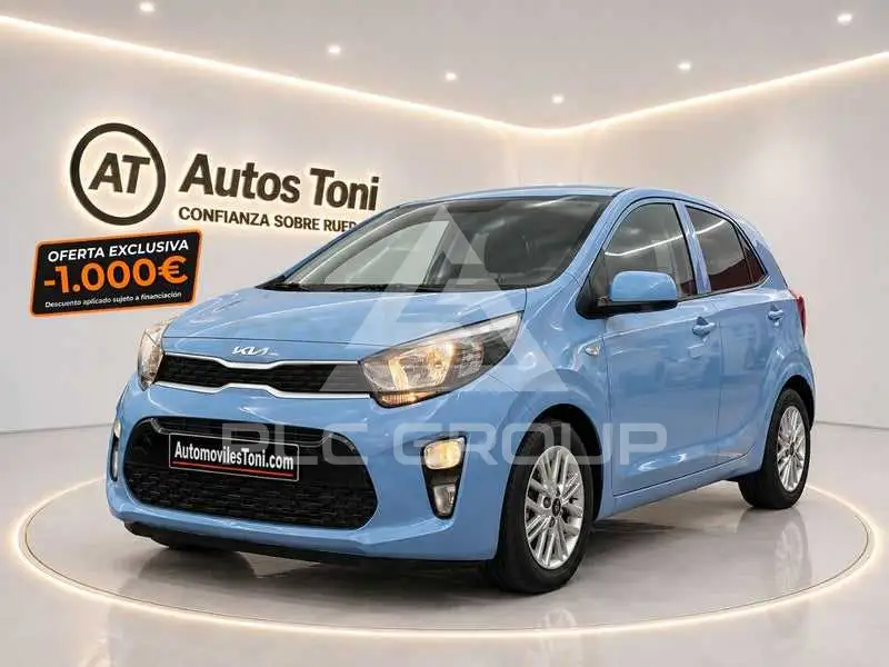 2022 KIA Picanto