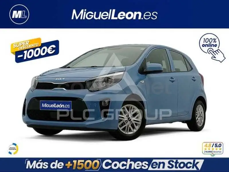 2022 KIA Picanto