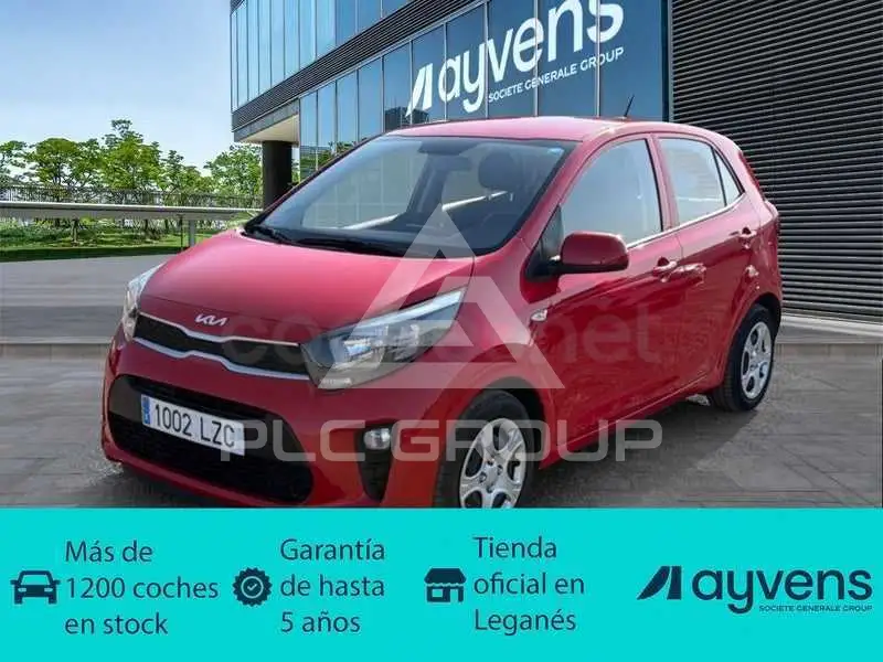 2022 KIA Picanto