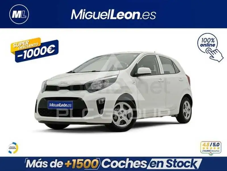 2022 KIA Picanto
