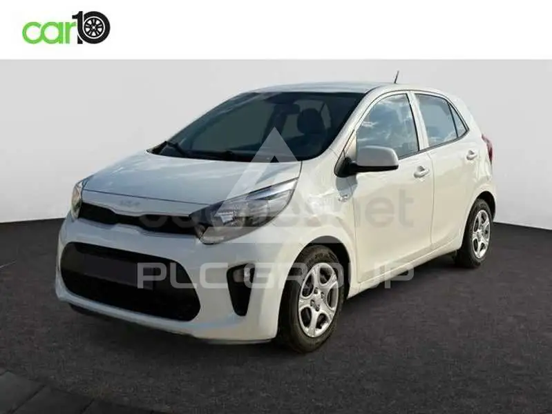 2022 KIA Picanto