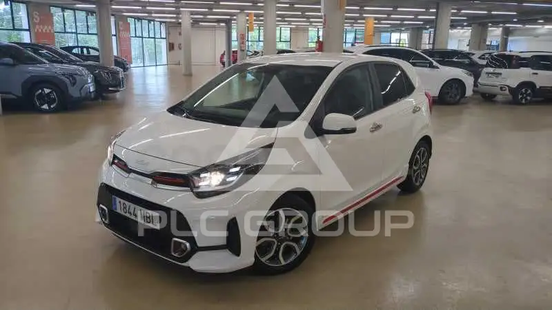 2022 KIA Picanto