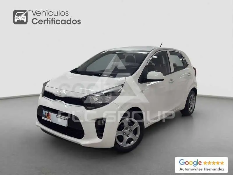 2022 KIA Picanto