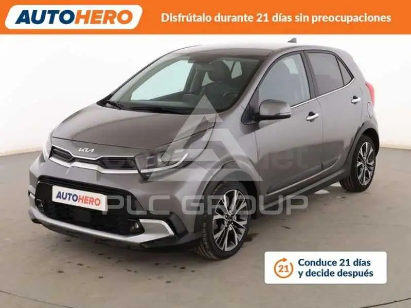 2022 KIA Picanto