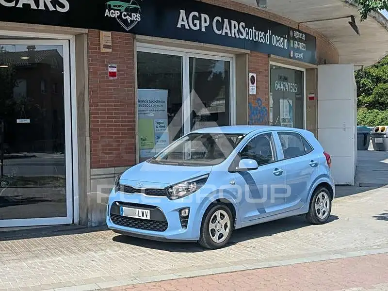 2022 KIA Picanto