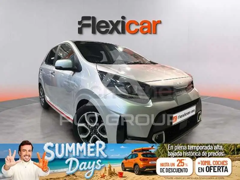 2022 KIA Picanto