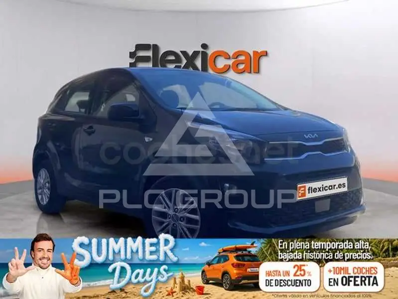 2022 KIA Picanto