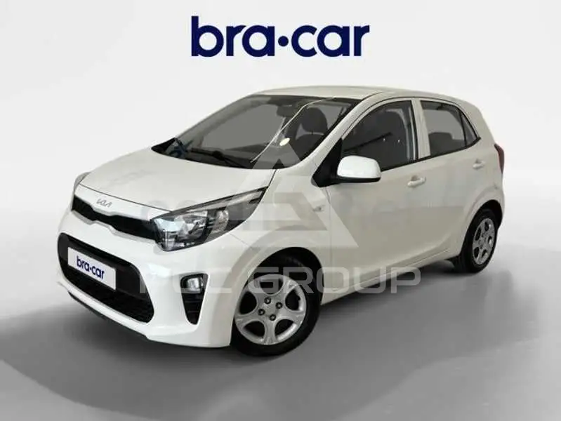 2022 KIA Picanto