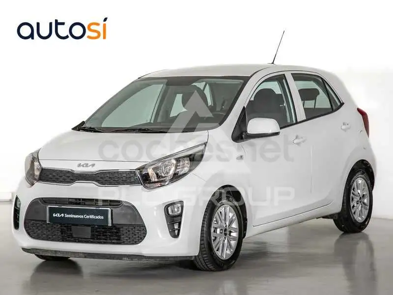 2022 KIA Picanto
