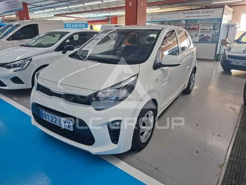 2022 KIA Picanto