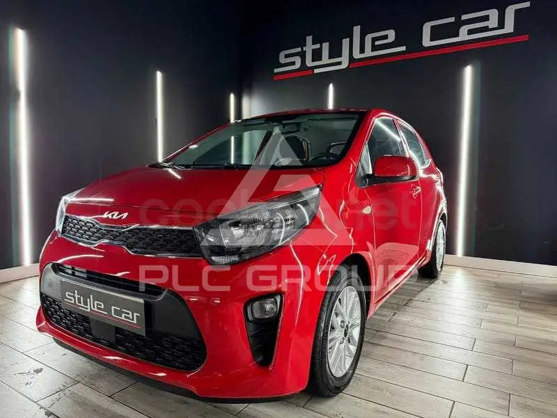 2022 KIA Picanto