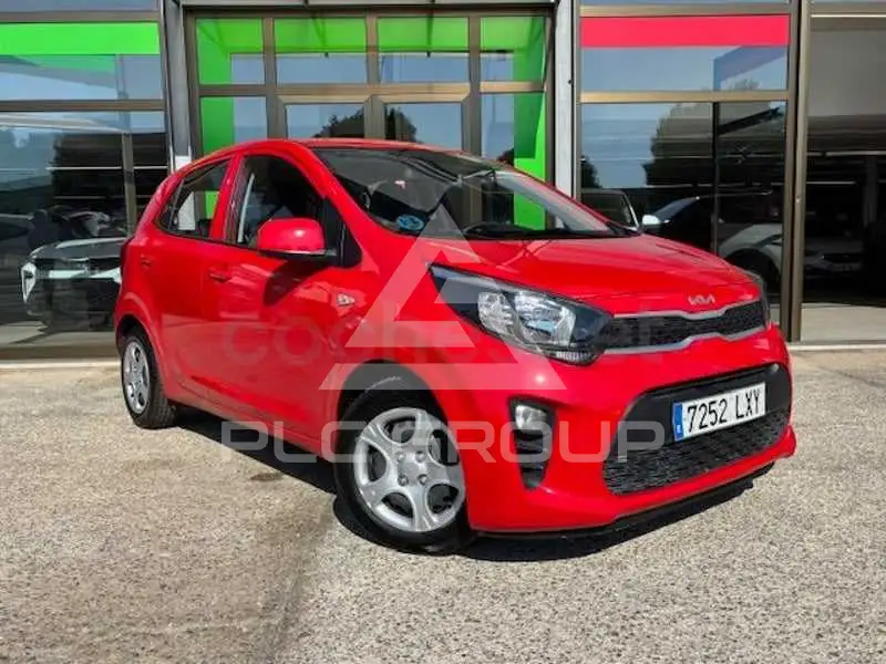 2022 KIA Picanto
