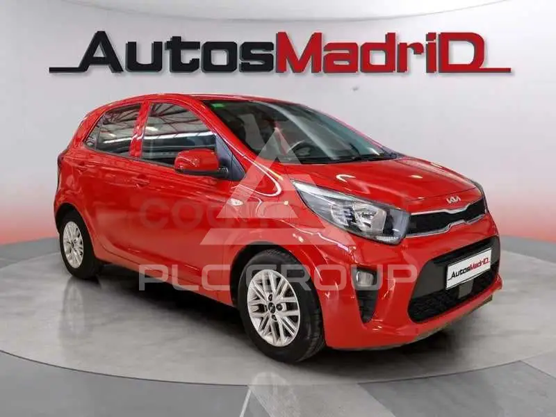2022 KIA Picanto
