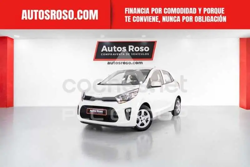 2022 KIA Picanto