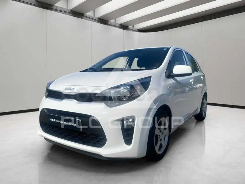 2022 KIA Picanto