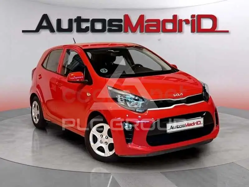 2022 KIA Picanto
