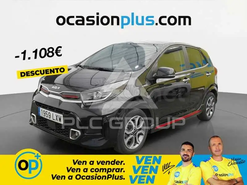 2022 KIA Picanto