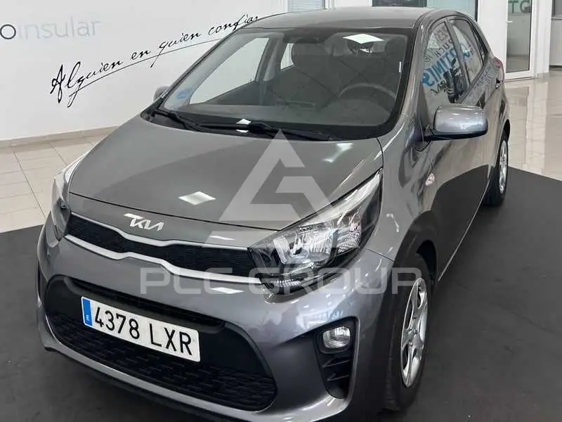 2022 KIA Picanto