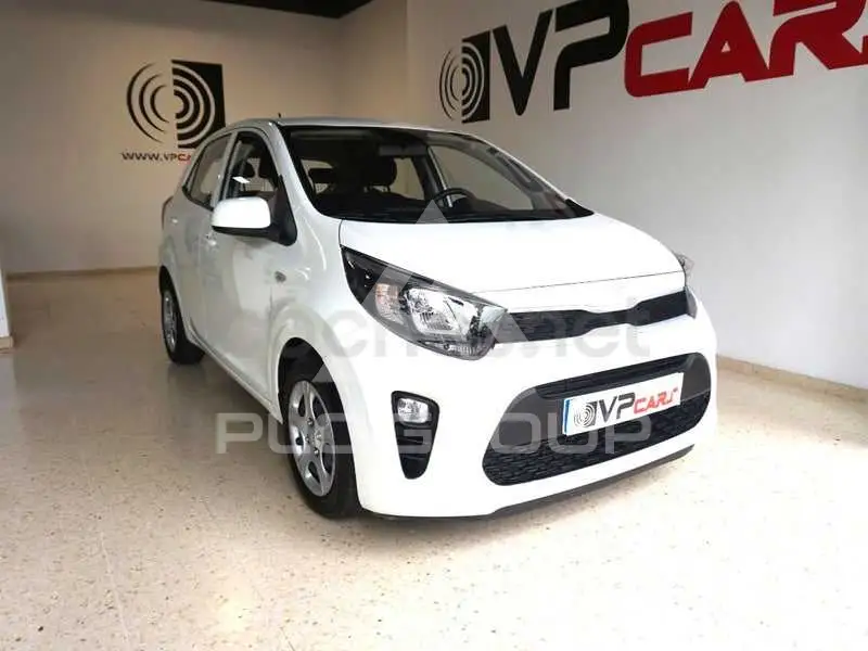 2022 KIA Picanto