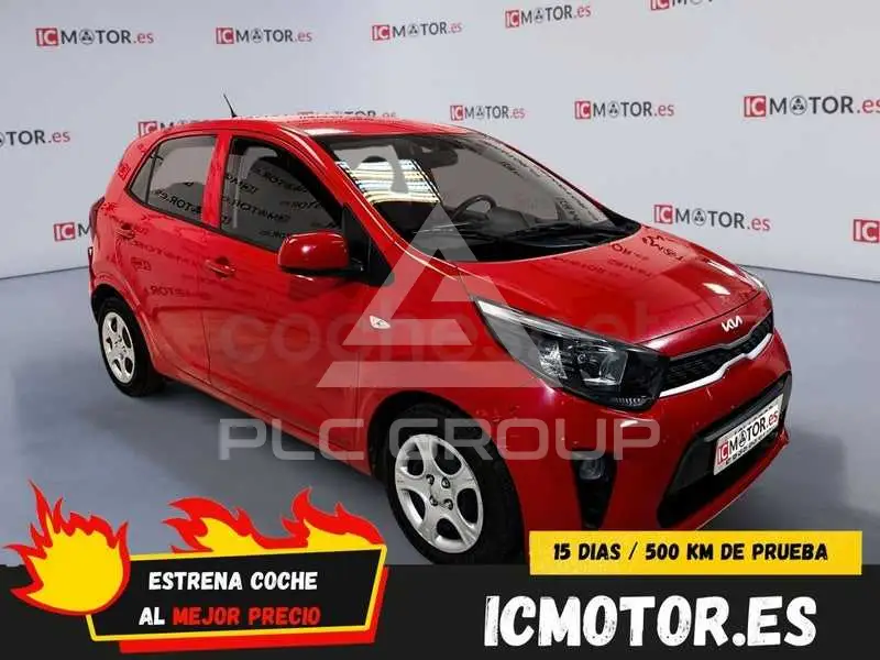 2022 KIA Picanto