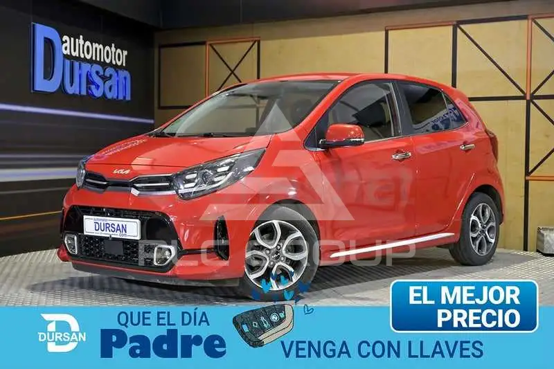 2022 KIA Picanto