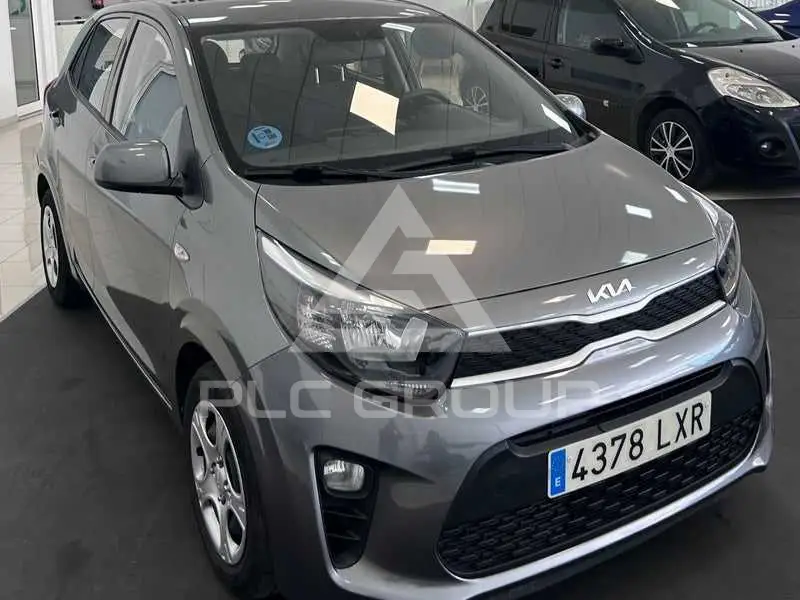 2022 KIA Picanto