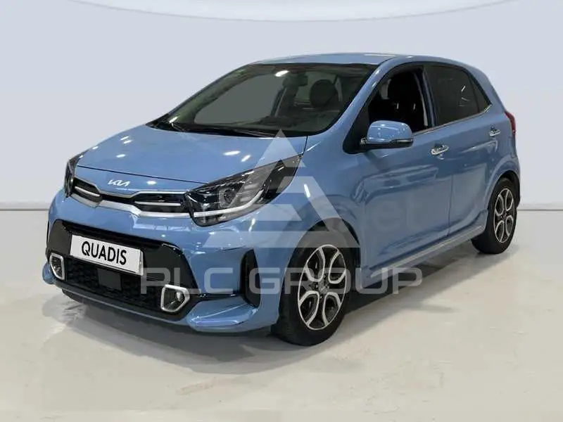 2022 KIA Picanto