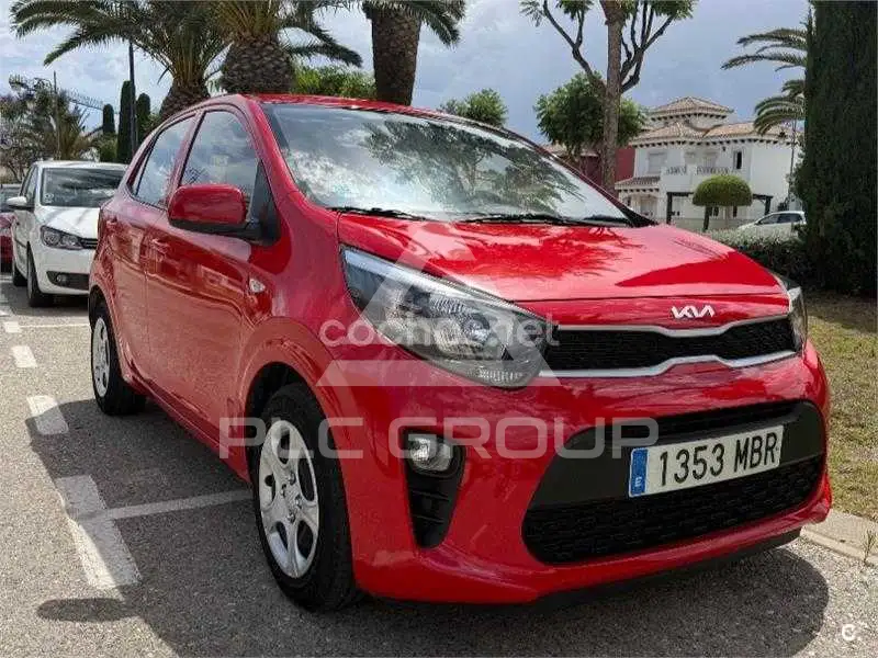 2022 KIA Picanto