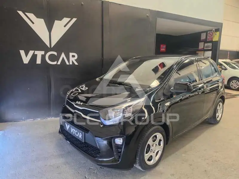 2022 KIA Picanto