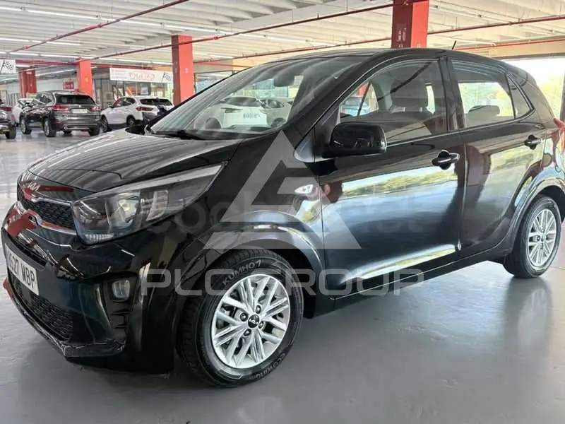 2022 KIA Picanto