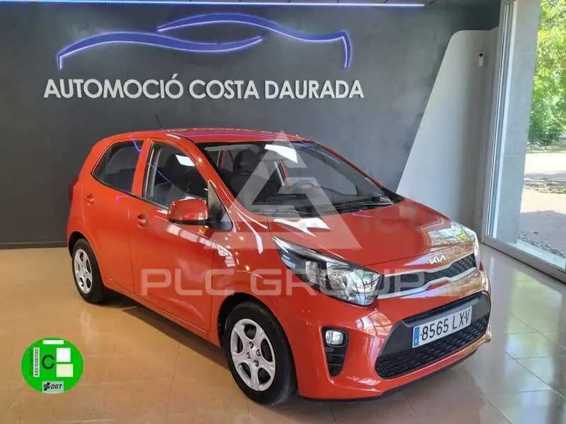 2022 KIA Picanto