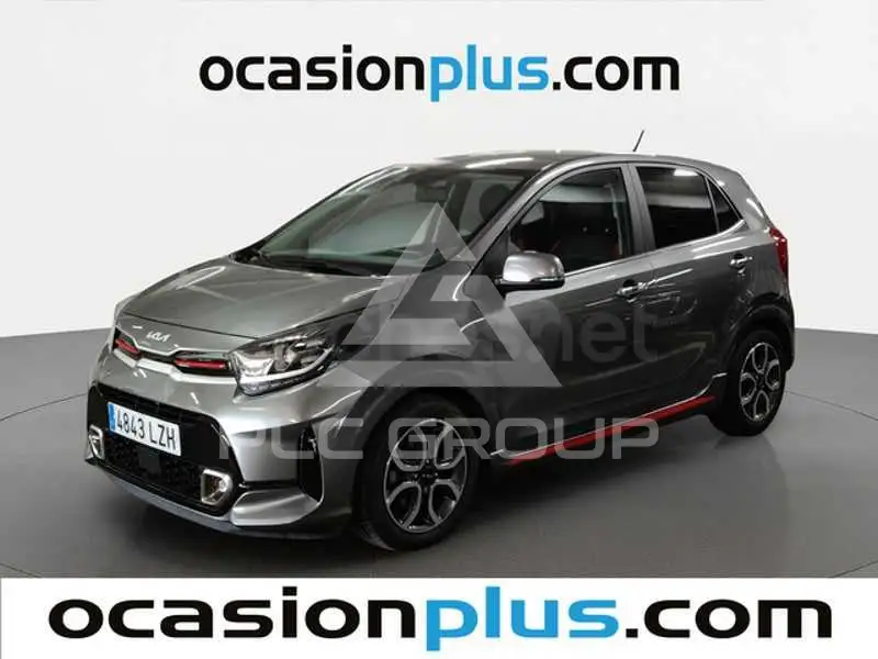 2022 KIA Picanto
