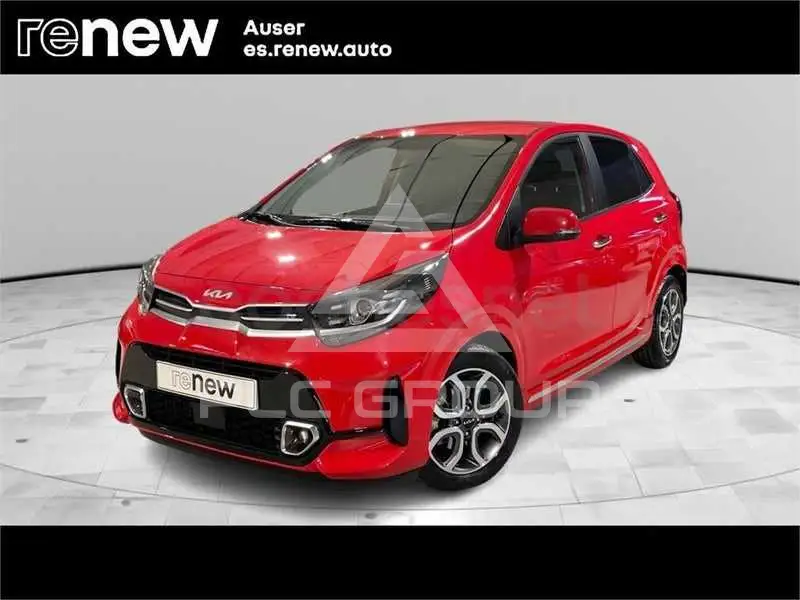 2022 KIA Picanto
